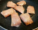 簡単絶品！主人が惚れた筍と鶏肉の生ハム巻作り方8写真