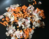 子どもが喜ぶ♡簡単そばめし作り方3写真