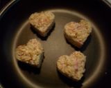 コレってお好み焼き！？な焼きおにぎり作り方2写真