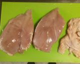とりムネ♪毎日食べてヘルシー(＃^^＃）作り方2写真