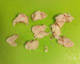 とりムネ♪毎日食べてヘルシー(＃^^＃）作り方3写真