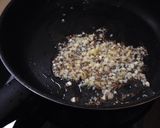 簡単！水なしトマトのキーマカレー作り方1写真