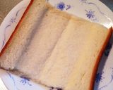簡単☆食パンでホットドッグ作り方1写真