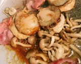 ホタテバター醤油焼き作り方5写真