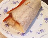 簡単☆食パンでホットドッグ作り方2写真