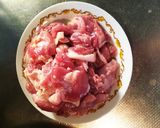 うちの親子丼作り方2写真