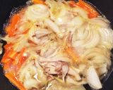 うちの親子丼作り方3写真