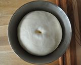 塩バターマフィンパン作り方3写真