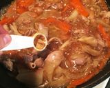 うちの親子丼作り方6写真
