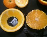 オレンジゼリー作り方4写真