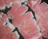 我が家の簡単トンテキ作り方3写真