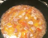うちの親子丼作り方8写真