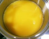 オレンジゼリー作り方6写真