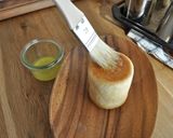 塩バターマフィンパン作り方10写真
