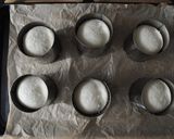 塩バターマフィンパン作り方7写真