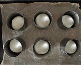 塩バターマフィンパン作り方5写真