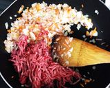 懐かしくて新しい〜お肉屋さんのコロッケ作り方2写真