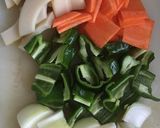 家にある調味料で美味しい酢豚作り方2写真