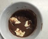 【卵・油不要】簡単クリチマグカップケーキ作り方3写真