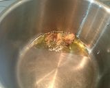 鶏と春キャベツのトマト煮作り方2写真