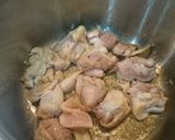 鶏と春キャベツのトマト煮作り方3写真