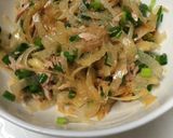 油揚げの袋詰め作り方3写真