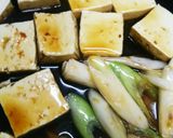簡単＆節約！フライパンDE豚すき焼き♪作り方5写真