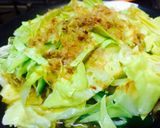 蒸すだけ♬春キャベツde柚子胡椒豚サンド作り方4写真