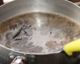 木耳の中華スープ作り方4写真
