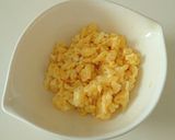 しっかり栄養らくらく摂取♪五色丼弁当作り方1写真