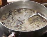 木耳の中華スープ作り方5写真