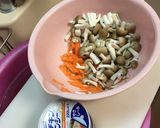 シーチキン炊き込みご飯作り方1写真