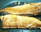 ほっけのバターソテー。作り方2写真