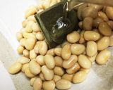 ごてあらポーと豆カレードック作り方1写真