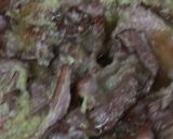 牛肉の生姜焼（塩）作り方10写真