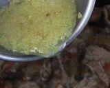 牛肉の生姜焼（塩）作り方9写真