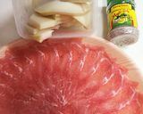 お弁当にも。筍の肉巻きオイスターソテー作り方1写真