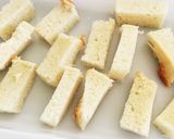 離乳食・もちもちフレンチトースト◎作り方3写真