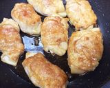 お弁当にも。筍の肉巻きオイスターソテー作り方4写真