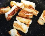 離乳食・もちもちフレンチトースト◎作り方6写真