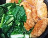 お弁当にも。筍の肉巻きオイスターソテー作り方5写真