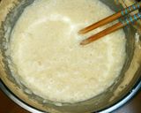冷ご飯でフレンチごはん（ご飯のおやき）作り方1写真