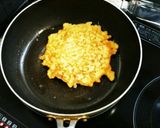 冷ご飯でフレンチごはん（ご飯のおやき）作り方2写真