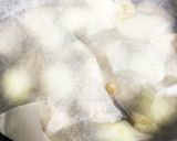 ☆鶏手羽元と大根のさっぱりお酢煮☆作り方5写真