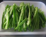 鶏胸肉のオイスターソース炒め作り方2写真