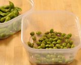 ところてんの浸し豆トッピング作り方1写真