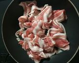 計量なし！簡単、絶品ぶたの生姜焼き♡作り方1写真