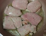 ☆ぶりの白子バター醤油ソテー☆作り方5写真