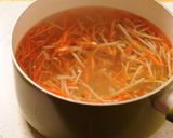 ごぼうの胡麻だれサラダ作り方2写真