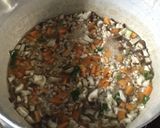 鶏そぼろ卯の花作り方3写真